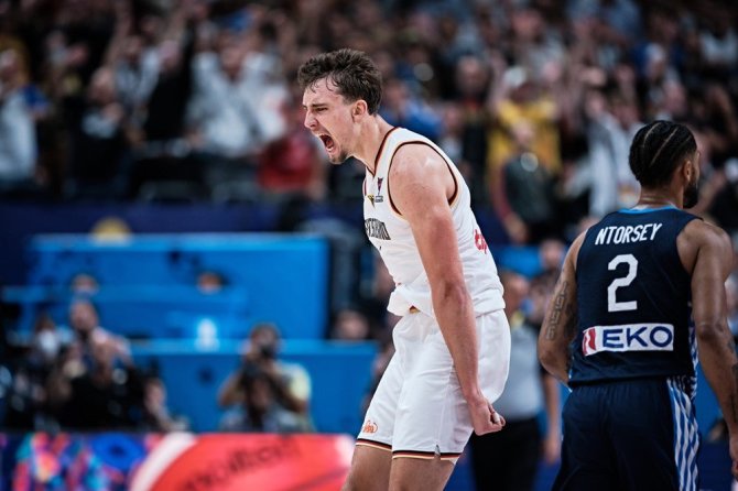 FIBA.com nuotr./Franzas Wagneris