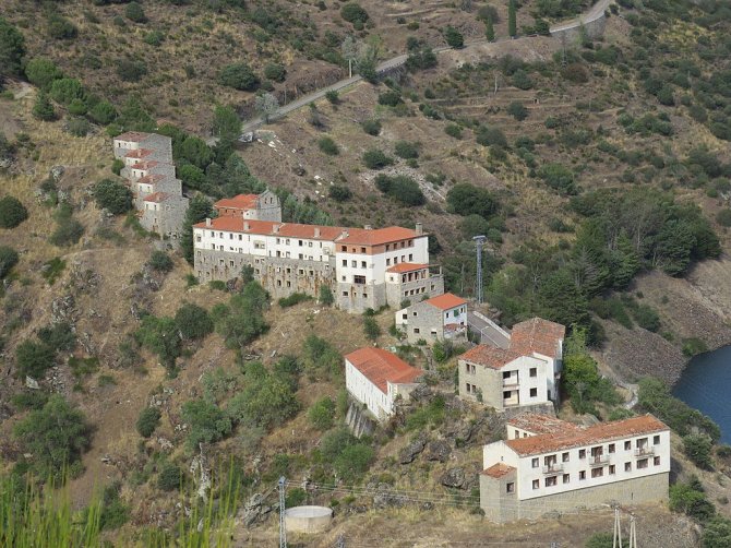 „Wikimedia Commons“ nuotr. / Salto de Castro kaimas 