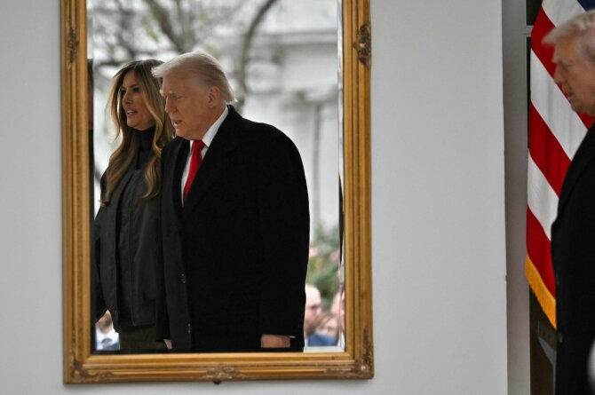 ANDREW CABALLERO-REYNOLDS / AFP