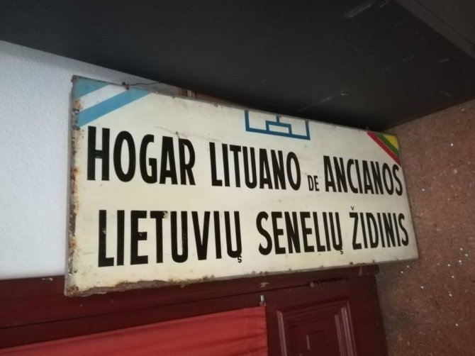 Buenos Airių lietuvių bendruomenė