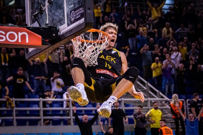 FIBA.com nuotr./Mindaugas Kuzminskas