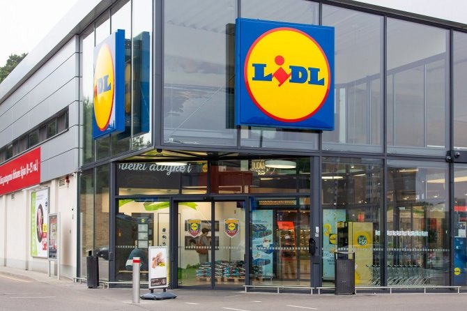 LIDL nuotr./Geriausiu darbdaviu tituluojama „Lidl Lietuva“