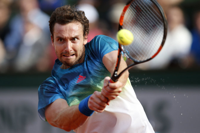 „Scanpix“ nuotr./Ernestas Gulbis