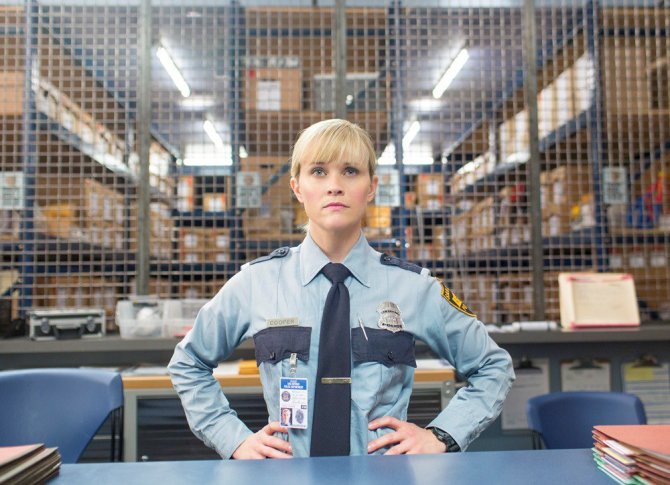 „ACME Film“ nuotr./Reese Witherspoon komedijoje „Karštos gaudynės“