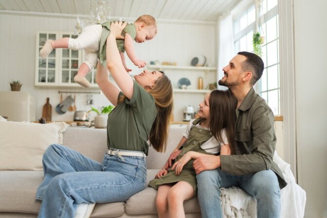 Shutterstock nuotr./Šeima