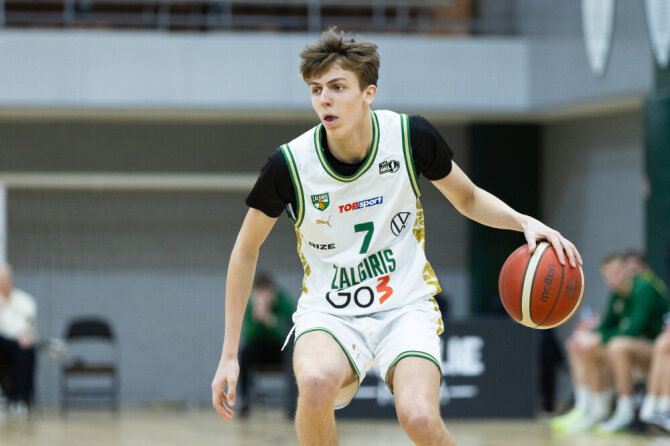 nklyga.lt nuotr./Jokūbas Rudaitis