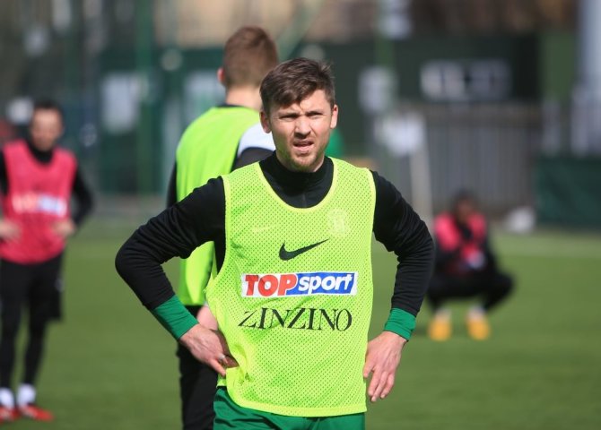 fkzalgiris.lt nuotr./Saulius Mikoliūnas