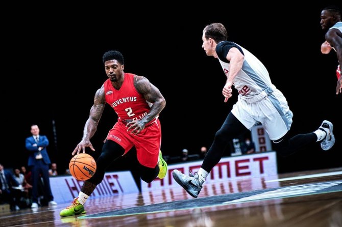 FIBA.com nuotr./Patrickas Milleris