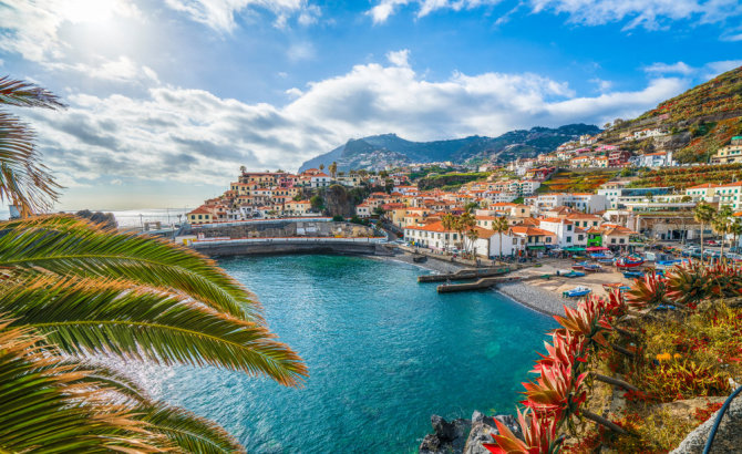 Shutterstock nuotr. / Madeira