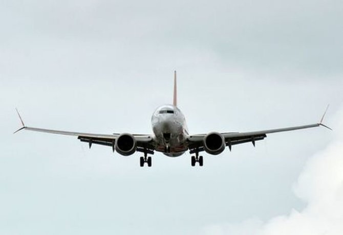 AFP/„Scanpix“ nuotr./Boeing 737 MAX