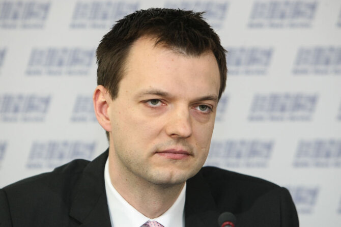 Juliaus Kalinsko / 15min nuotr./Andrius Načajus