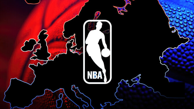 NBA Europe nuotr./NBA Europe