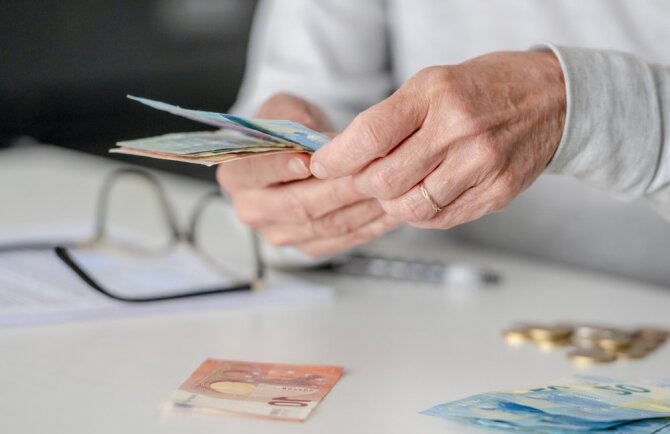 Shutterstock nuotr./Pensija