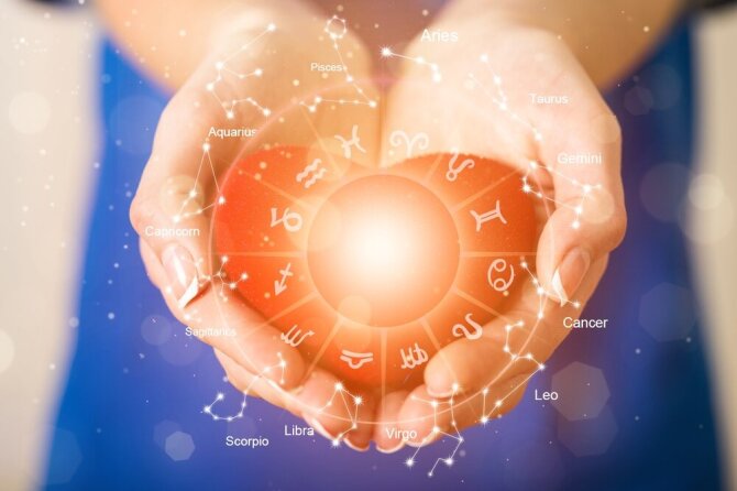 Shutterstock nuotr./Astrologija