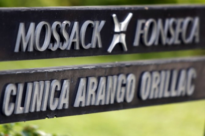„Reuters“/„Scanpix“ nuotr./„Mossack Fonseca“ 
