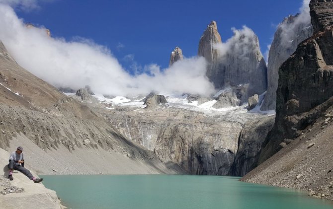 Žydronės Lukšytės nuotr./Čilė, Patagonija