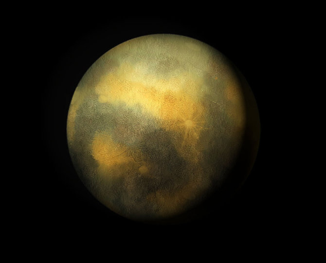wikimedia.org nuotr./Plutonas