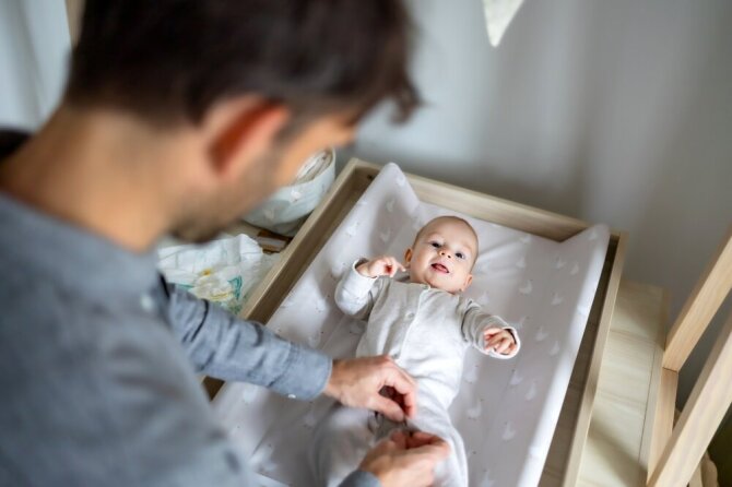 Shutterstock nuotr./Tėvystė