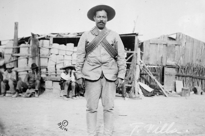 Wikipedia.org nuotr./Pancho Villa