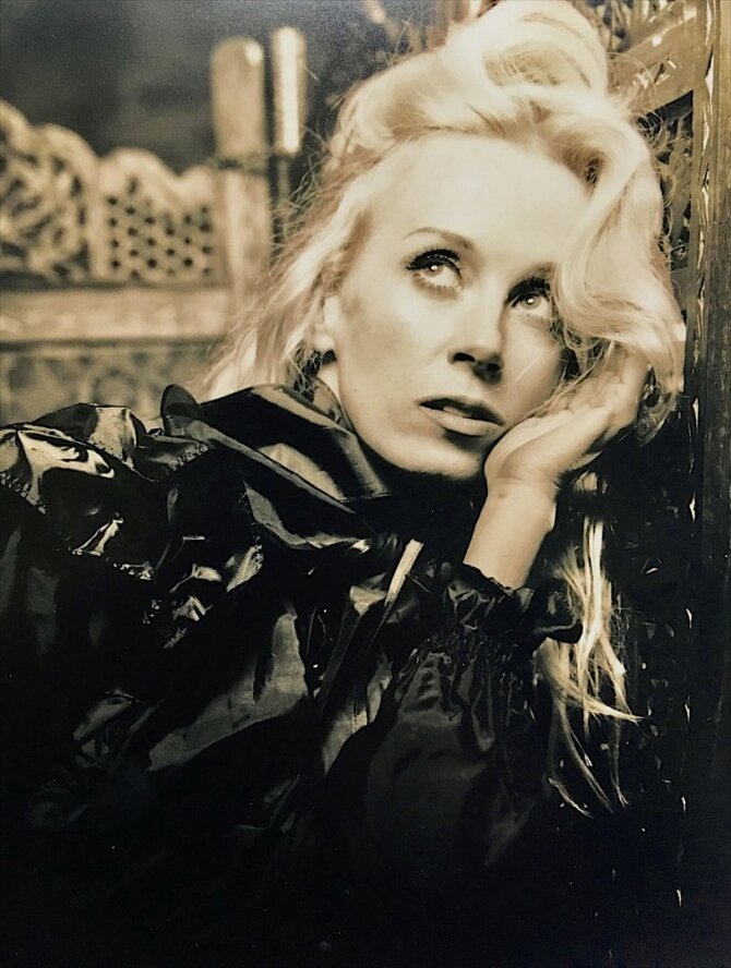 Asmeninio albumo nuotr./Aurelija Tamulytė
