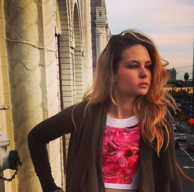 „Instagram“ nuotr./Daveigh Chase