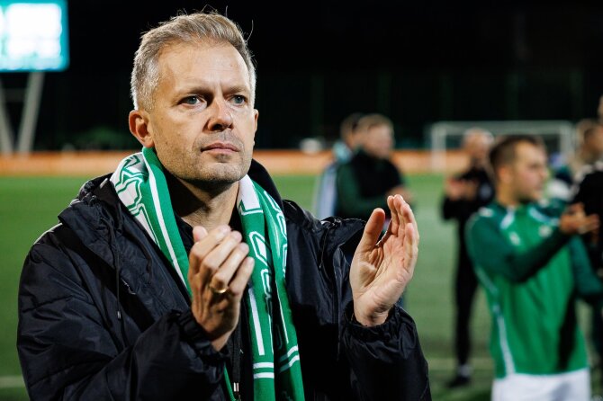 fkzalgiris.lt nuotr./Andrius Tapinas