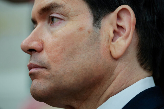 Marco Rubio / Evan Vucci / REUTERS