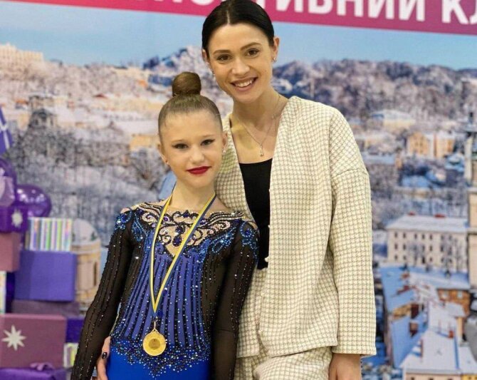 Karyna Diačenko / Socialinių tinklų nuotr.