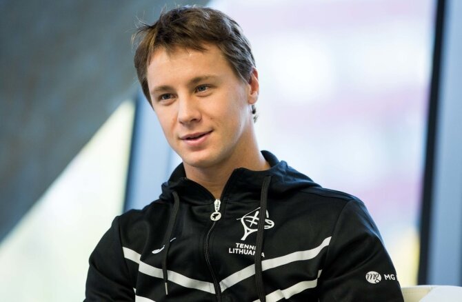Vid Ponikvar nuotr./Ričardas Berankis
