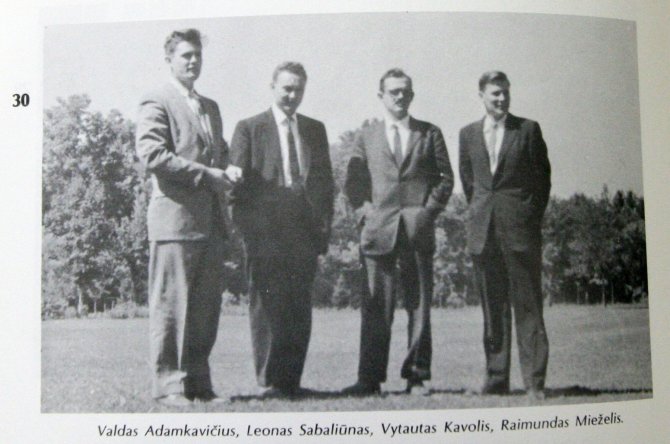 Alvydo Januševičiaus nuotr./Prezidentas Valdas Adamkus nepriklausomos Lietuvos vadovo postą sau palinkėjo dar 1958 metais