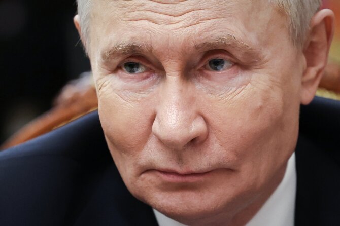 AP/ „Scanpix“/Vladimiras Putinas