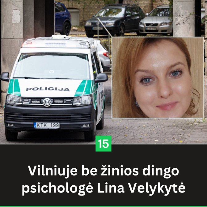 15min archyvo nuotraukų koliažas/Temos iliustracija: dingo Lina Velykytė