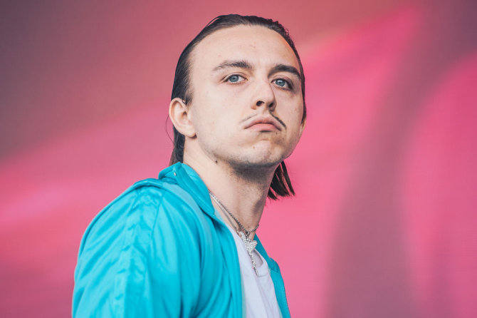 Festivalio „Galapagai“ nuotr./Tommy Cash 