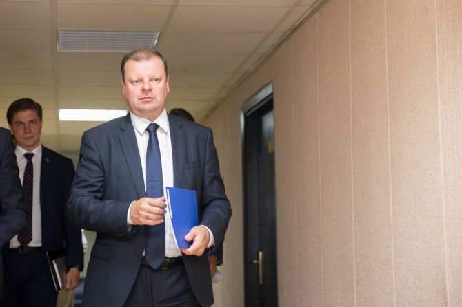 Žygimanto Gedvilos / 15min nuotr./Saulius Skvernelis