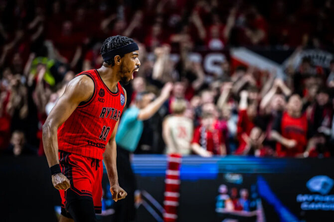 Nuotr. aut. FIBA/Jerrickas Hardingas