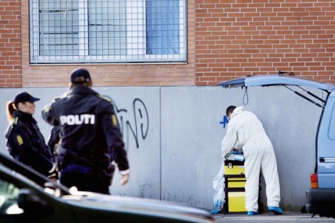Danijos policija / Scanpix Denmark / REUTERS