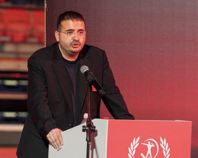 Tel Avivo „Hapoel“ klubo nuotr./Oferas Yannay