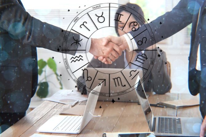 Shutterstock nuotr./Astrologija