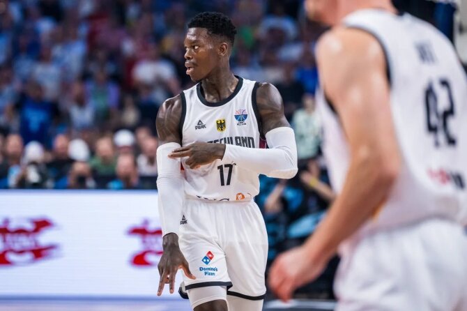 FIBA nuotr./Dennisas Schroderis