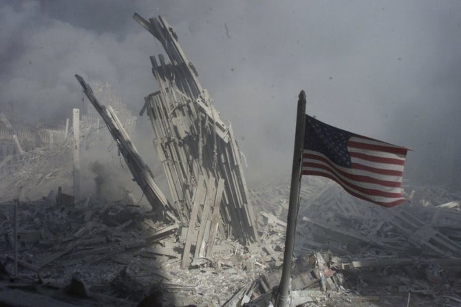 „Reuters“/„Scanpix“ nuotr./JAV vėliava