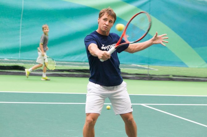 SEB arenos nuotr./Ričardas Berankis