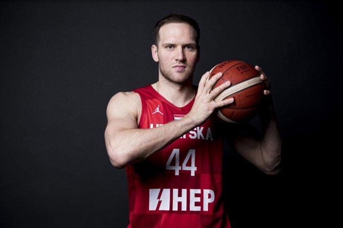 FIBA nuotr./Bojanas Bogdanovičius