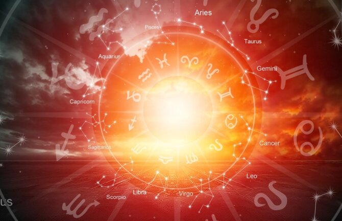 Shutterstock nuotr./Astrologija