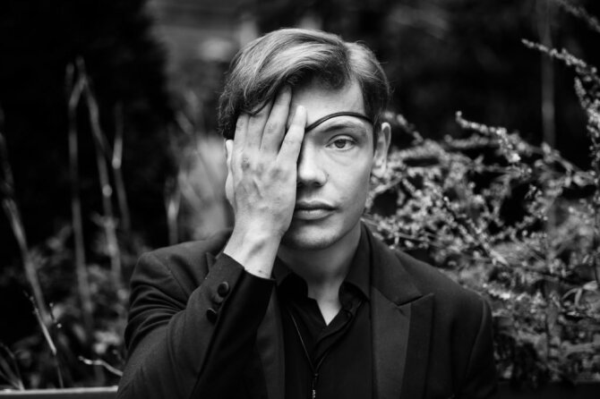 Lauros Vansevičienės nuotr./Marius Povilas Elijas Martynenko