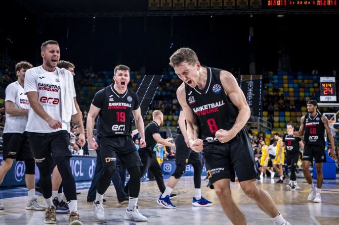 FIBA.com nuotr./Ondrejus Sehnalis