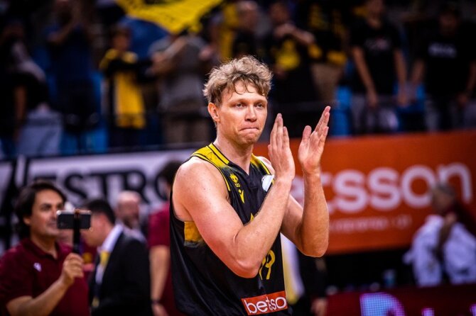 FIBA.com nuotr./Mindaugas Kuzminskas