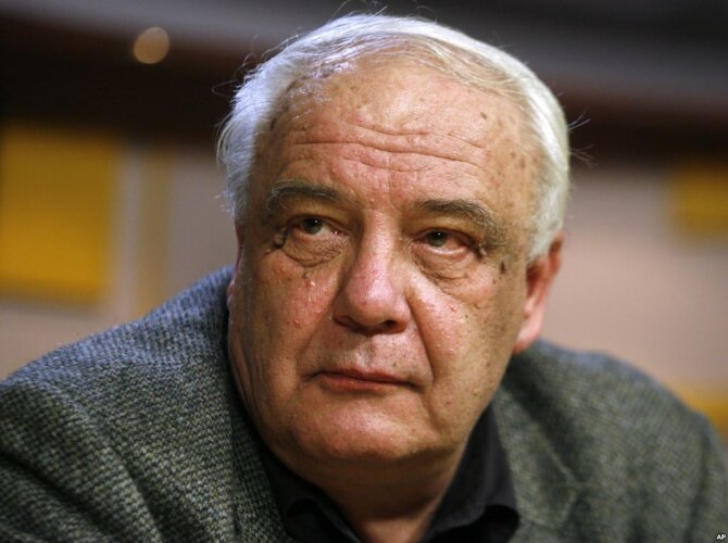 Vladimiras Bukovskis - sovietų politinis kalinys