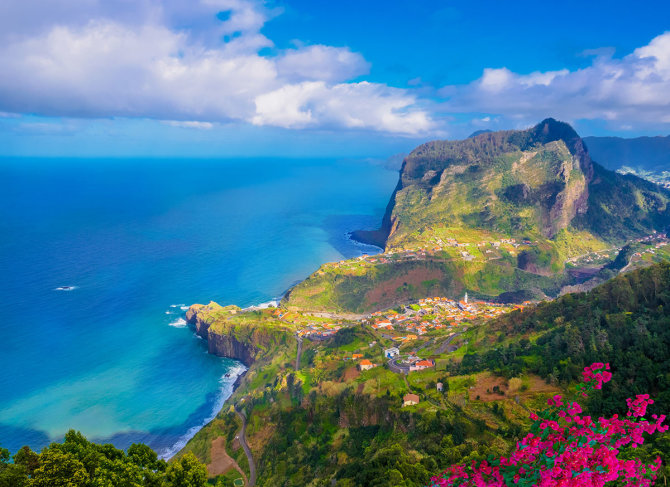 Shutterstock.com nuotr./Madeira