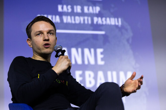 Skirmanto Lisausko / BNS nuotr./Linas Kojala