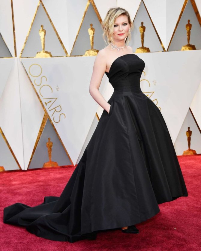 AFP/„Scanpix“ nuotr./Kirsten Dunst